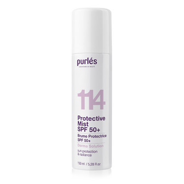 Purles 114 protective mist spf 50+ 150ml.