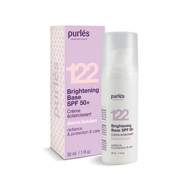 Purles 122 Brightening Base SPF 50+ 30ml.